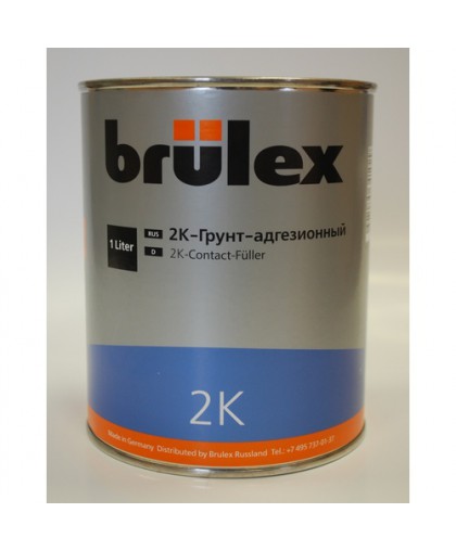 BRULEX 2K-Грунт Contact, 1л
