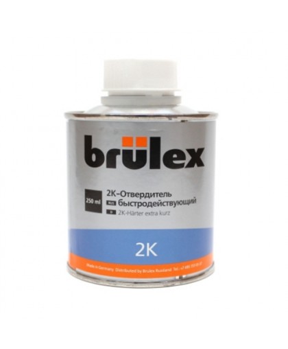 BRULEX 2K-Отвердитель быстрый (для порозаполнителя) 5 ltr, 5л