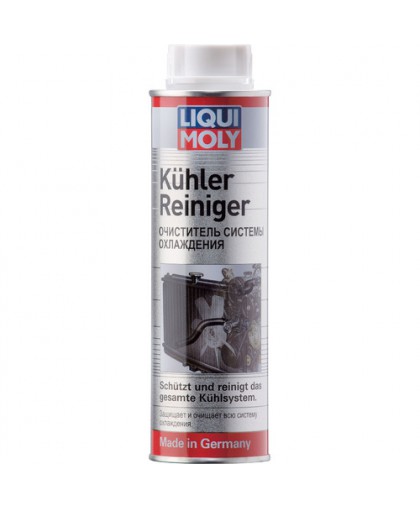 Очиститель системы охлаждения Kuhlerreiniger 0,3л