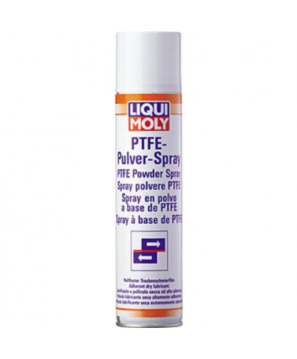 Тефлоновый спрей PTFE-Pulver-Spray Gleitlacke 0,4л