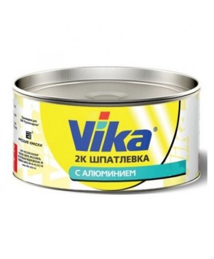 Шпатлевка "VIKA Вика" с алюминием 1,64 кг