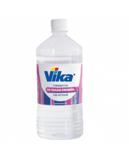 VIKA Вика Отвердитель для грунта Wash Primer кислотный 0,67 кг