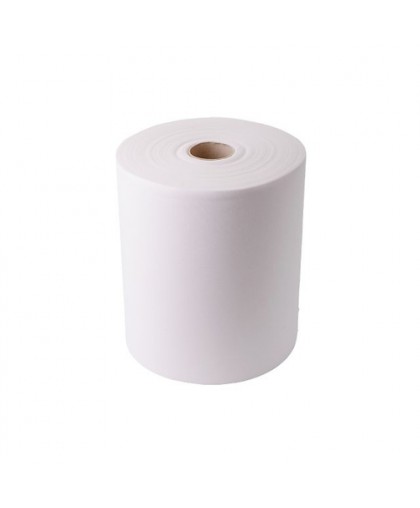 Двухслойные бумажные салфетки для очистки 38 х 36 см 600 шт в рулоне, 216 м