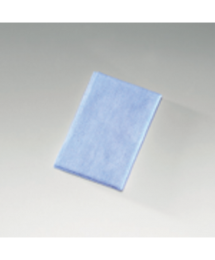 SIACHROME Антистатическая салфетка, синяя, 320*400mm, упаковка 10 шт.