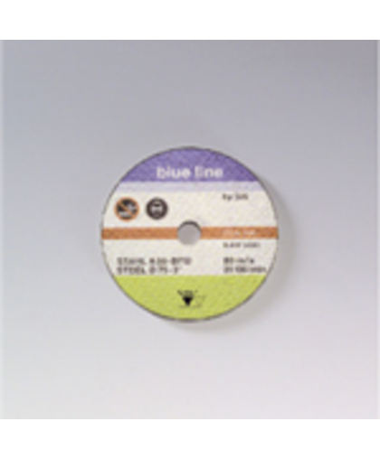 SIAWHEEL Отрезной круг для работы по металлу D=230/22/2,5 мм, упаковка 20 шт.