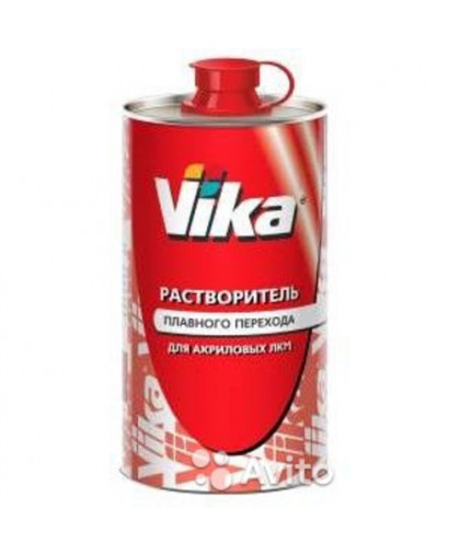 VIKA Вика Растворитель плавного перехода для акриловых лкм 0,45 кг
