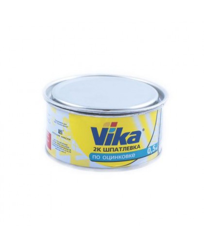 Шпатлевка "VIKA Вика" по оцинковке 0,9 кг