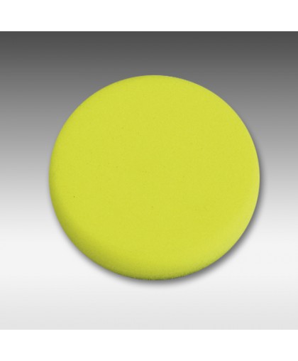 Круг полировальный жесткий, D=170 мм, желтый
