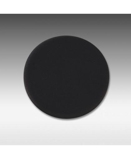 Круг полировальный супермягкий, D=170 мм, черный